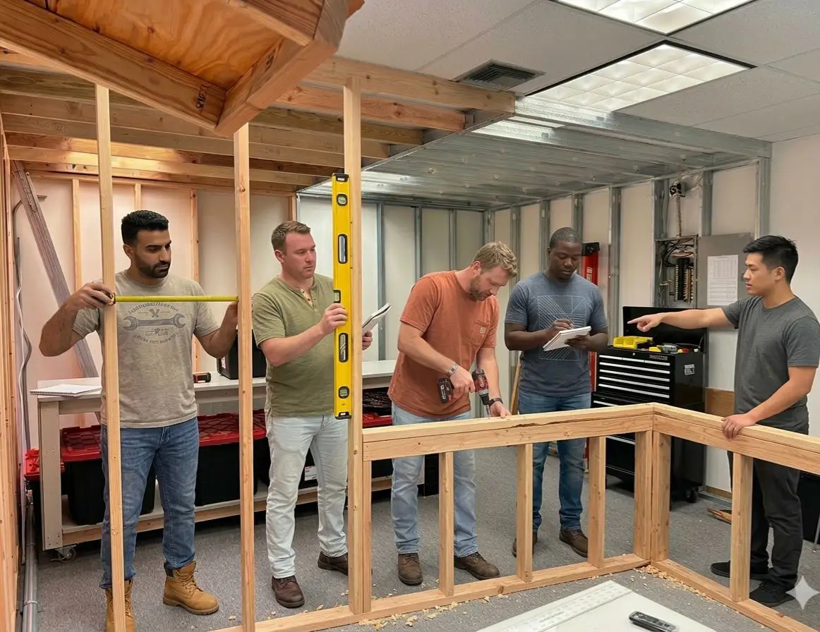 State-of-the-art HVAC innovation lab